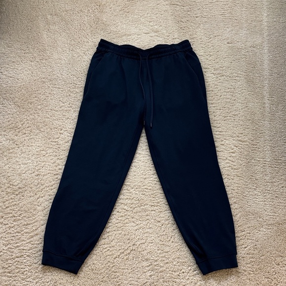 lululemon athletica Pants - lululemon athletica Navy Blue Joggers